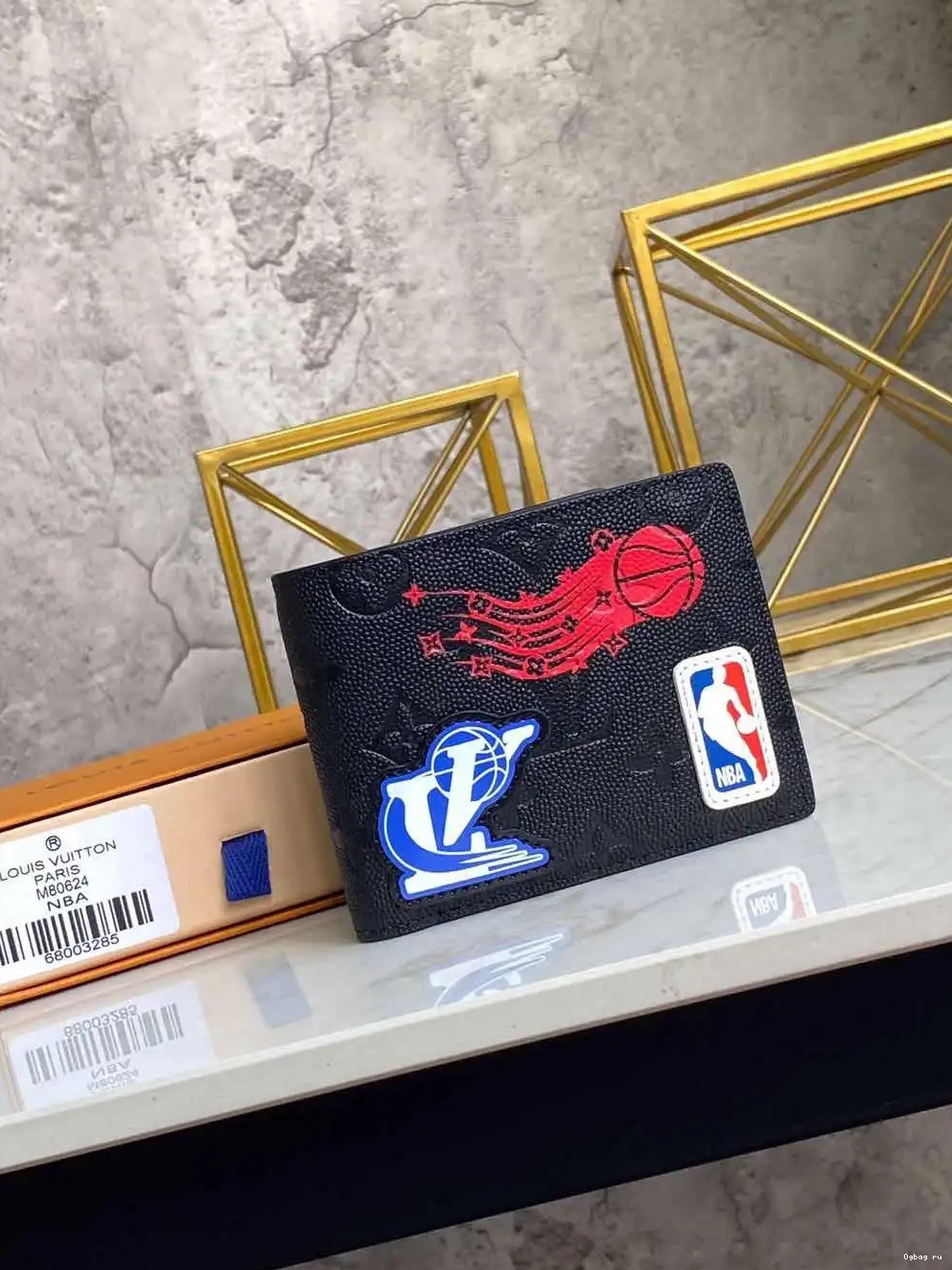 VUITTON WALLET MULTIPLE LOUIS LVXNBA 0509